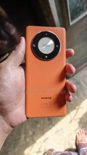 New Honor X9b 256 GB Orange