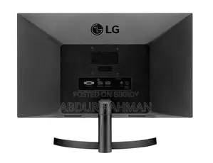 LG 22 Inch Class Full HD IPS LED Monitor
