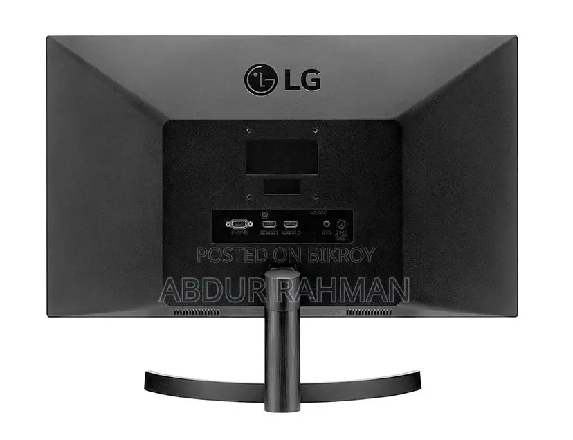 LG 22 Inch Class Full HD IPS LED Monitor