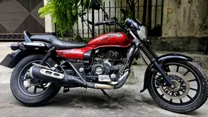 Bajaj Avenger 160 Street 2021 Red
