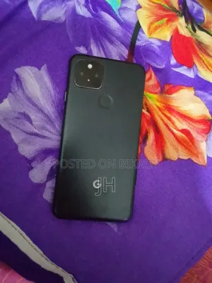 Google Pixel 5 128 GB Black