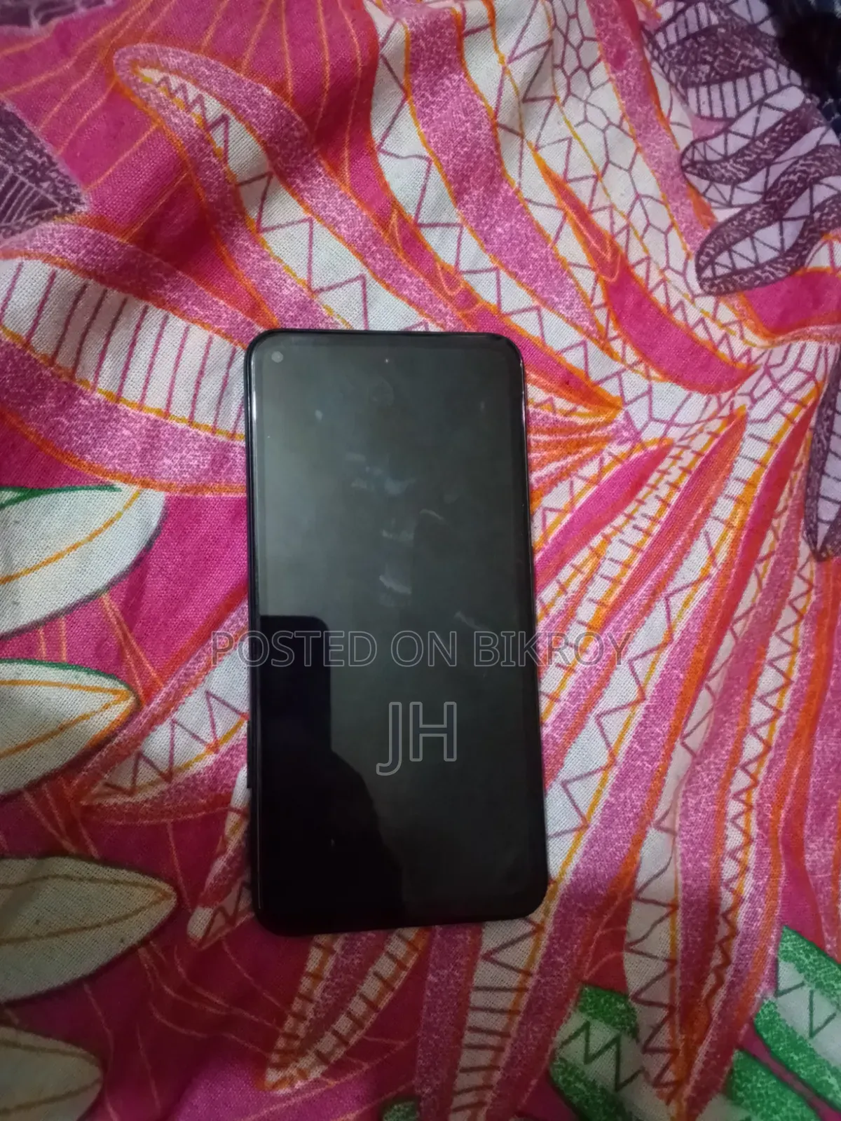 Google Pixel 5 128 GB Black