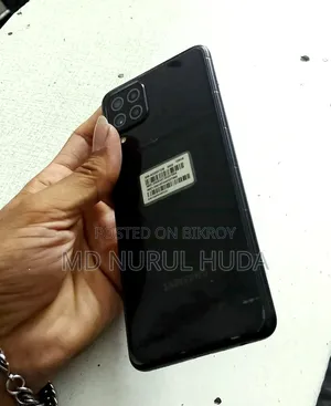 New Samsung Galaxy A22 128 GB Black
