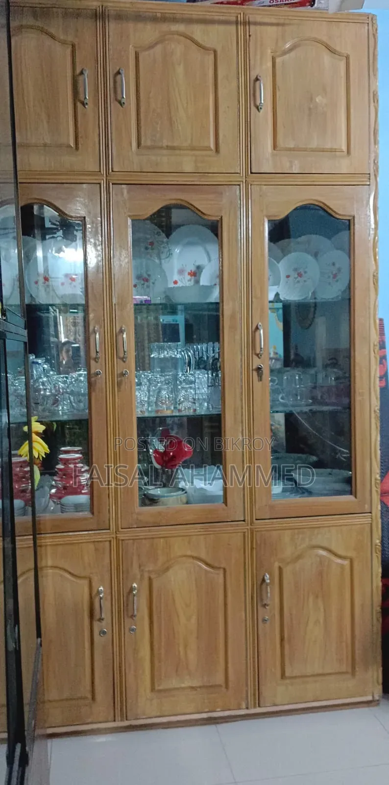 Showcase for sale