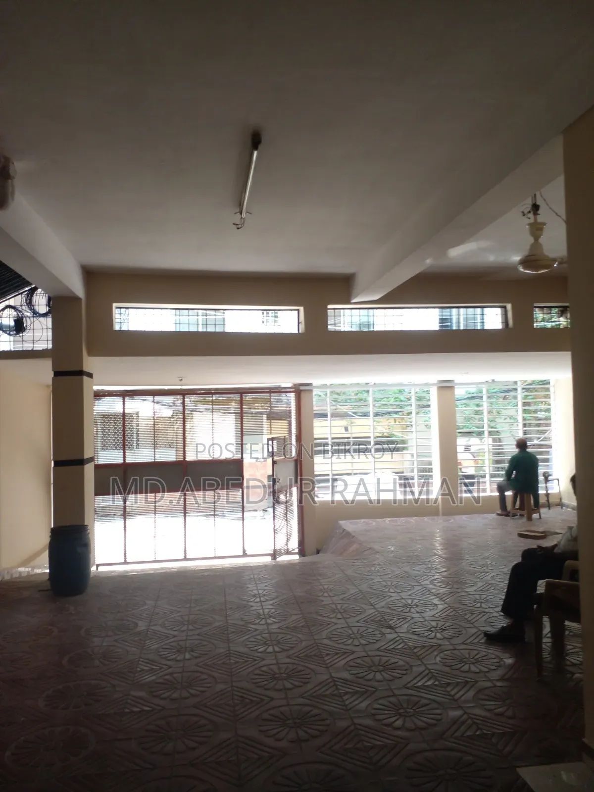 3-Bedroom Apartment in Mohammadpur for Sale