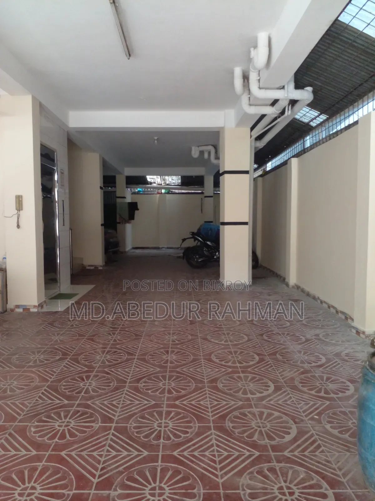 3-Bedroom Apartment in Mohammadpur for Sale