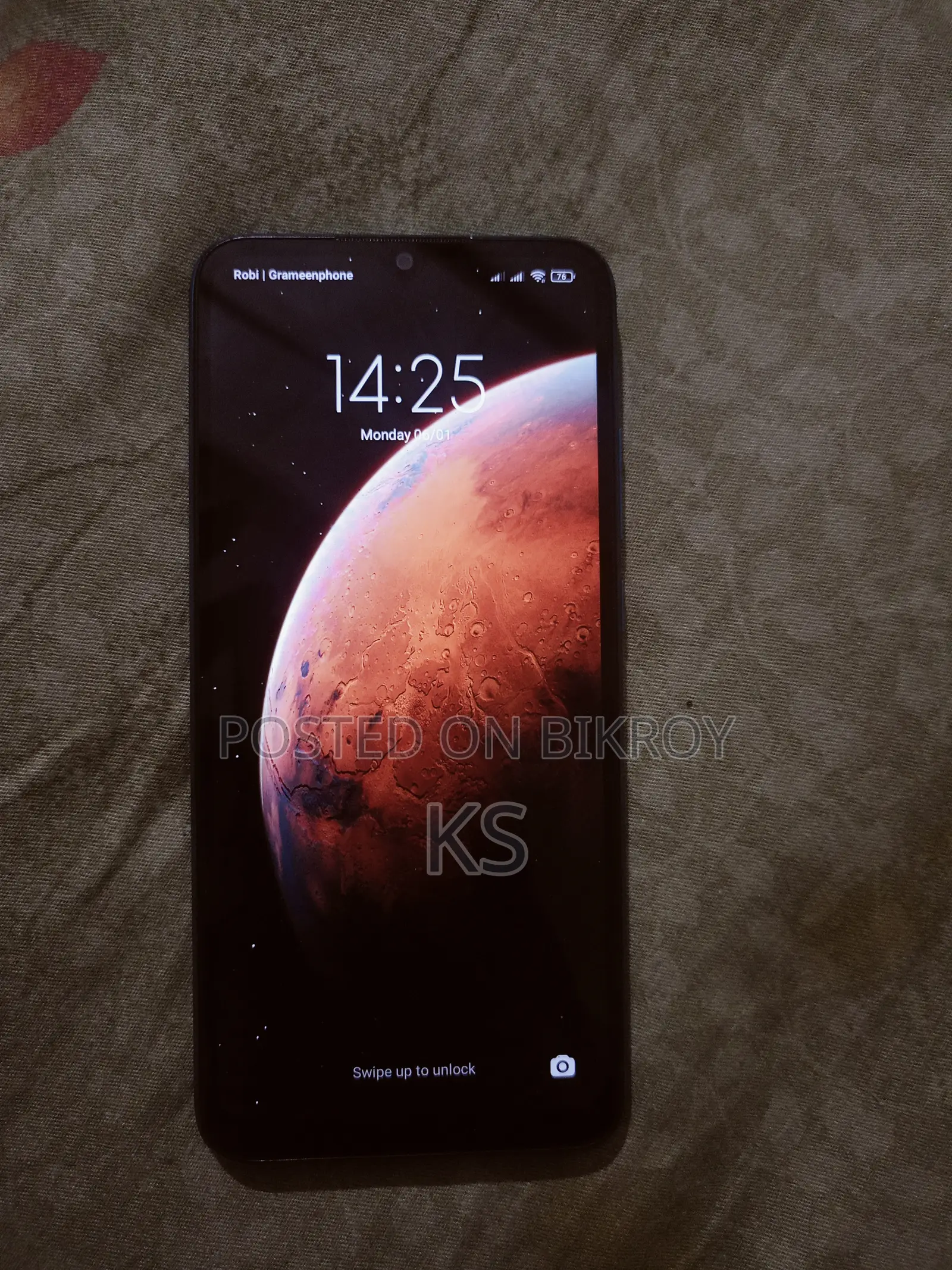 Xiaomi Redmi 9A 32 GB Blue