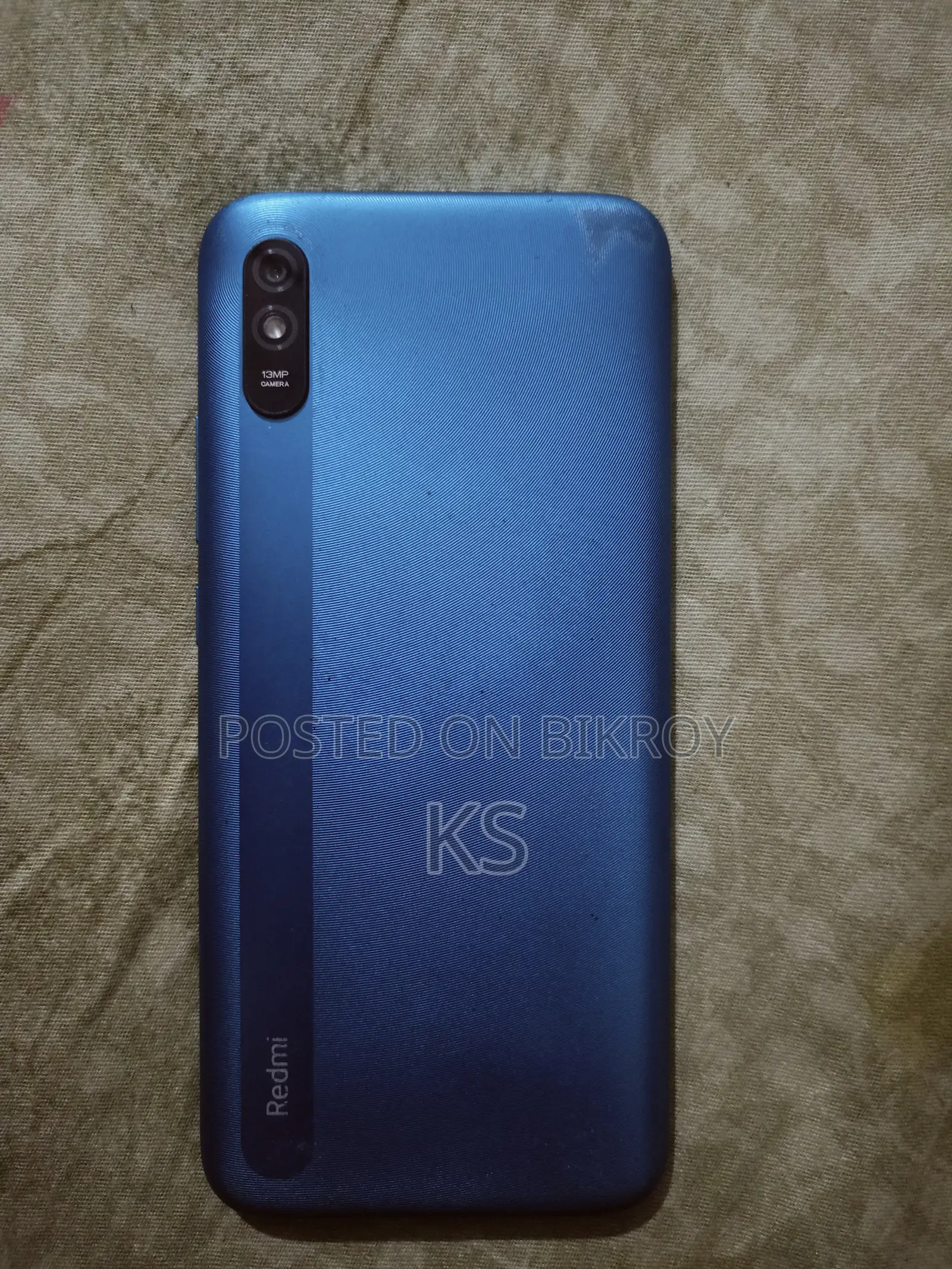 Xiaomi Redmi 9A 32 GB Blue