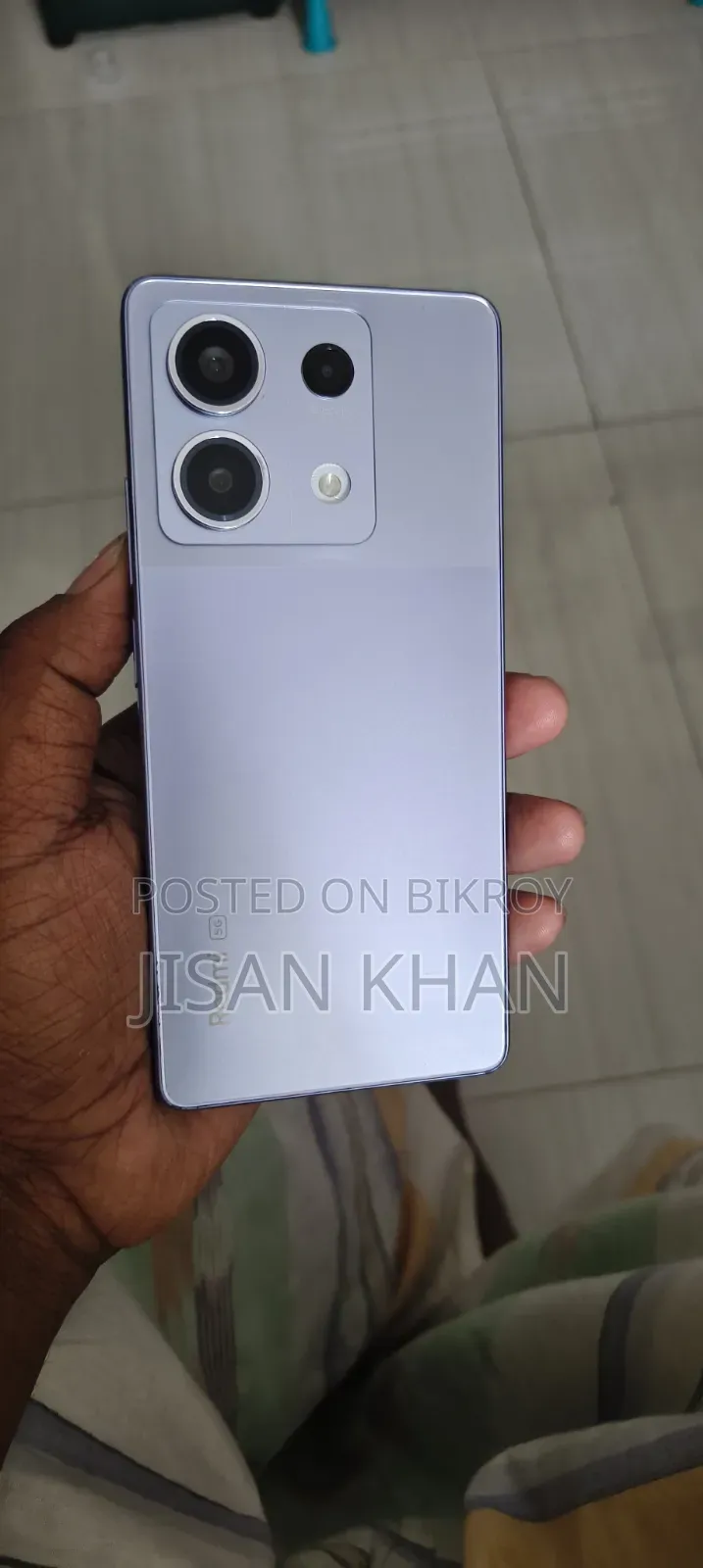 Xiaomi Redmi Note 13 256 GB Blue