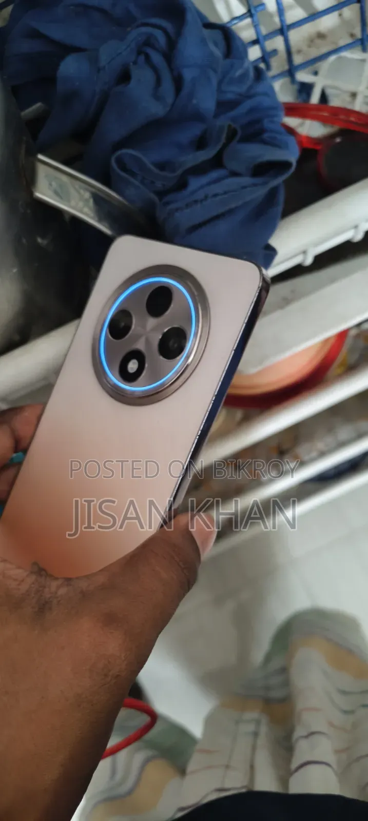 Oppo F27 128 GB Orange