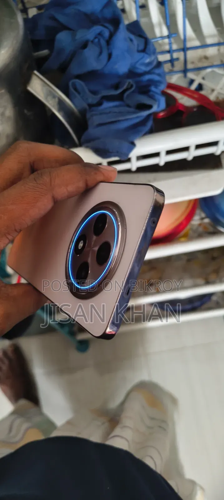 Oppo F27 128 GB Orange