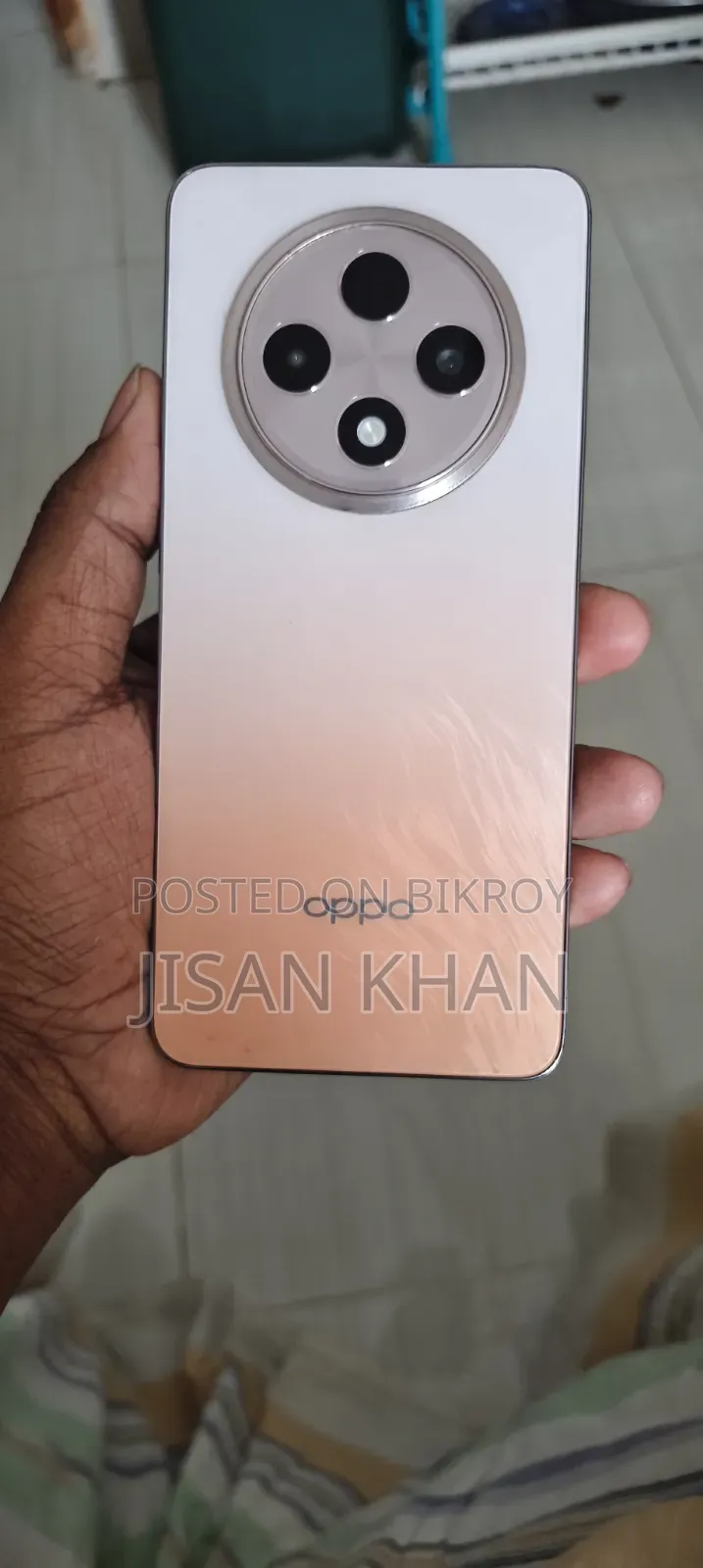 Oppo F27 128 GB Orange