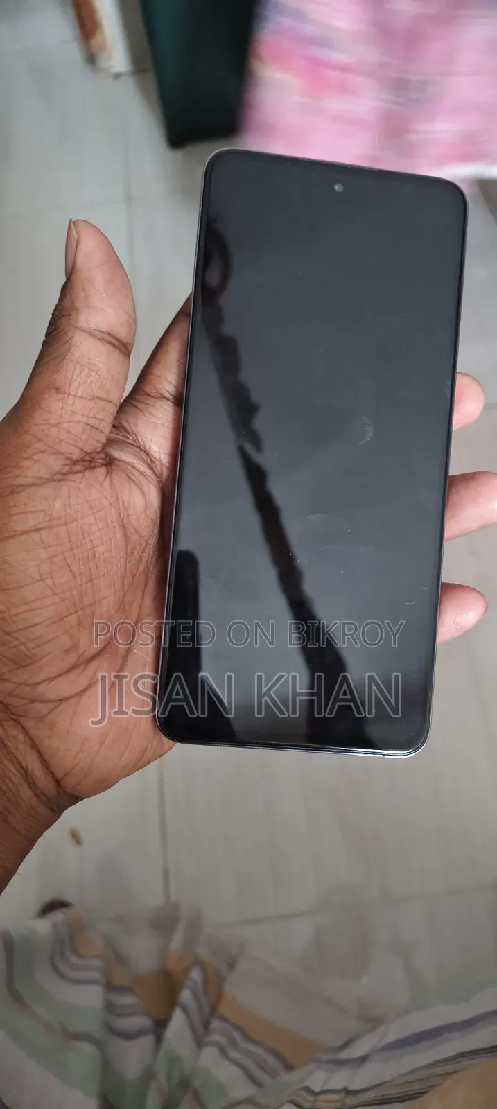 Oppo F27 128 GB Orange