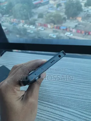 শাওমি রেডমি নোট ১৩ ২৫৬ জিবি ব্ল্যাক