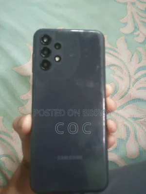 Samsung Galaxy A13 64 GB Black
