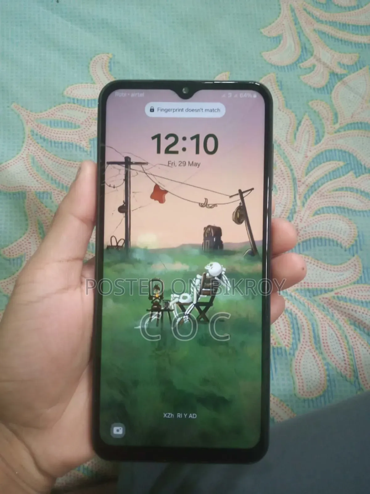 Samsung Galaxy A13 64 GB Black