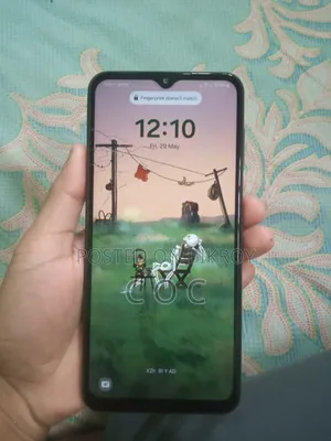 Samsung Galaxy A13 64 GB Black