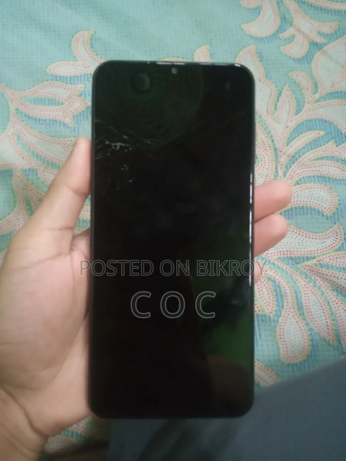 Samsung Galaxy A13 64 GB Black