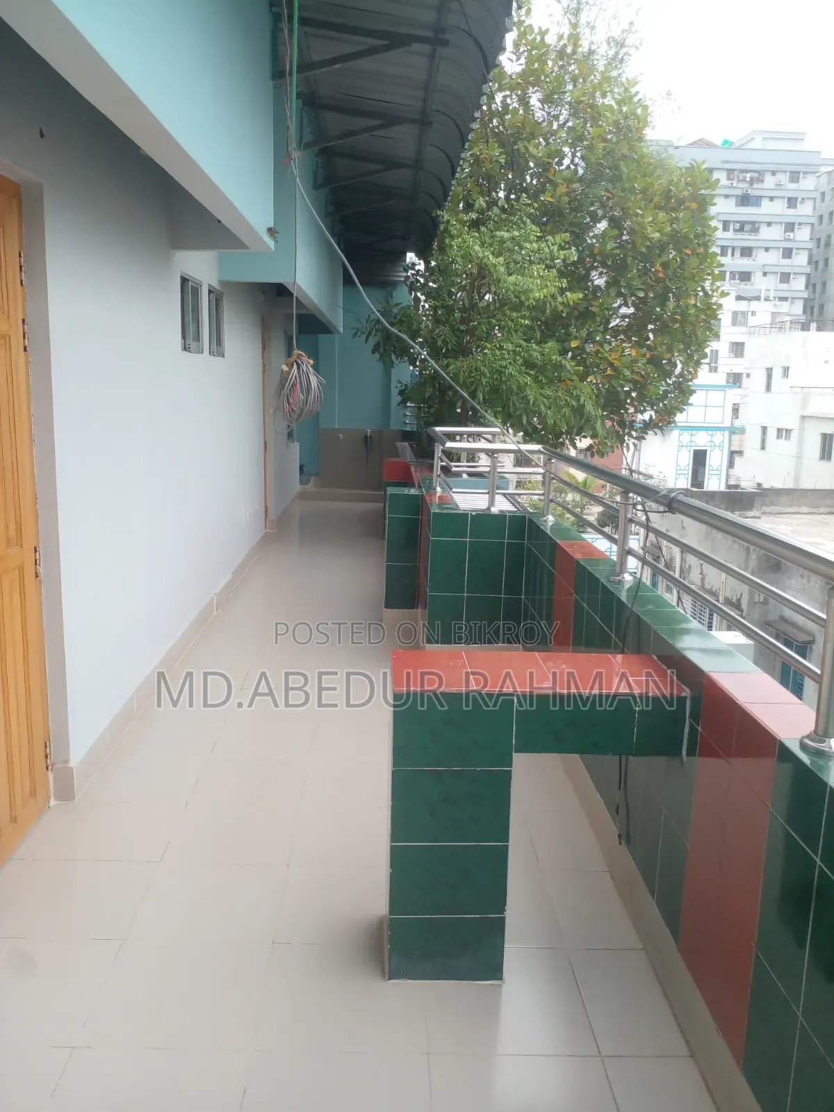 4-Bedroom Apartment in Mohammadpur for Sale