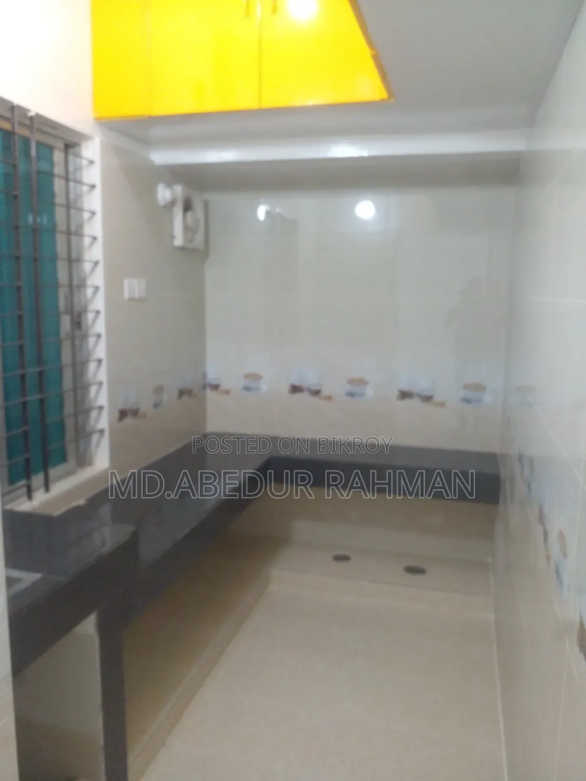 4-Bedroom Apartment in Mohammadpur for Sale