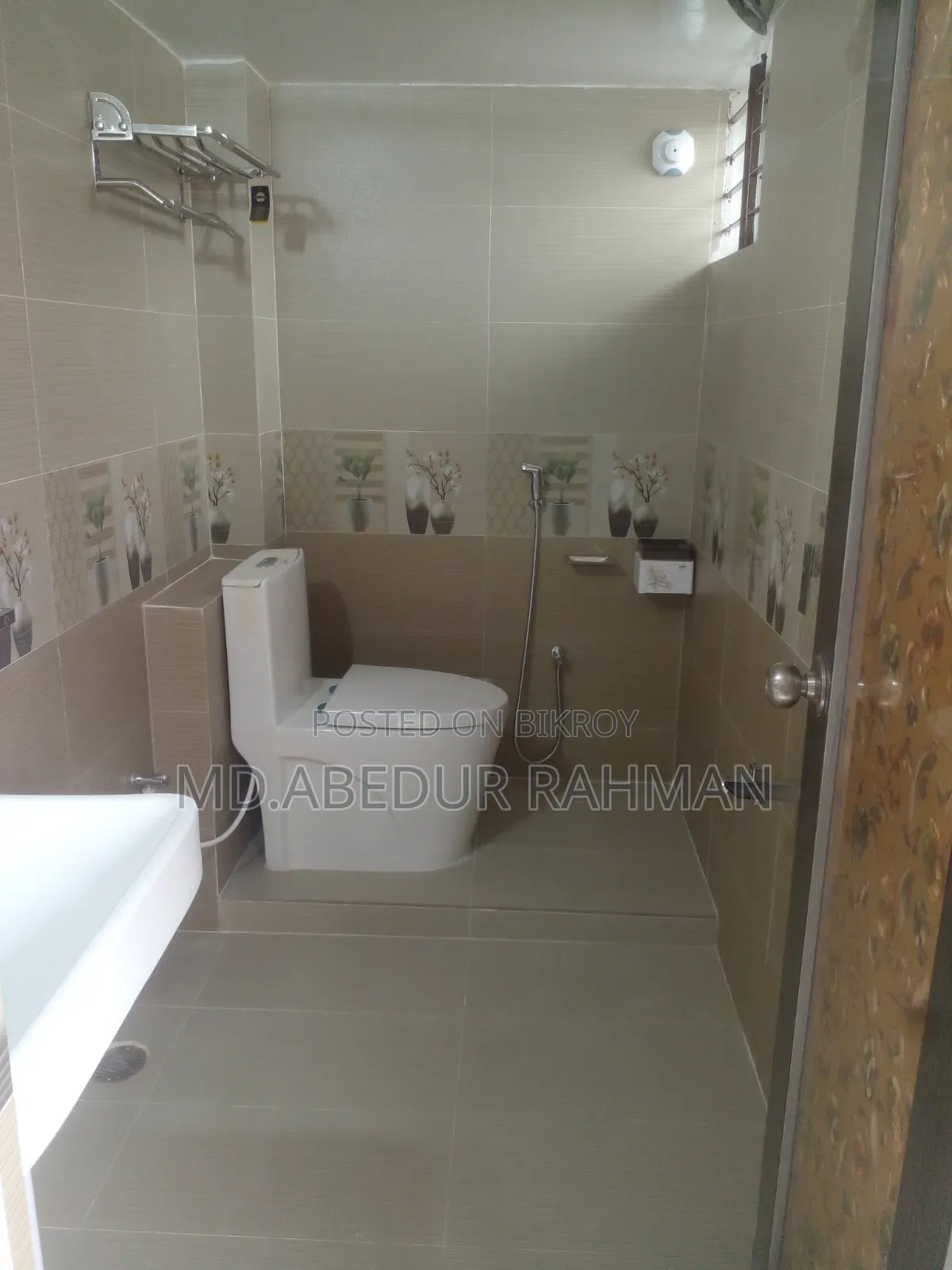 4-Bedroom Apartment in Mohammadpur for Sale