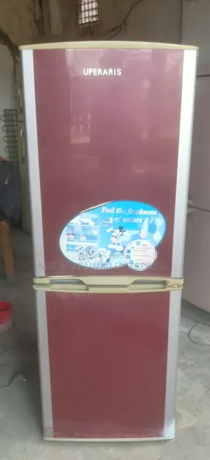 11 CFT Super Ariston, Fridge