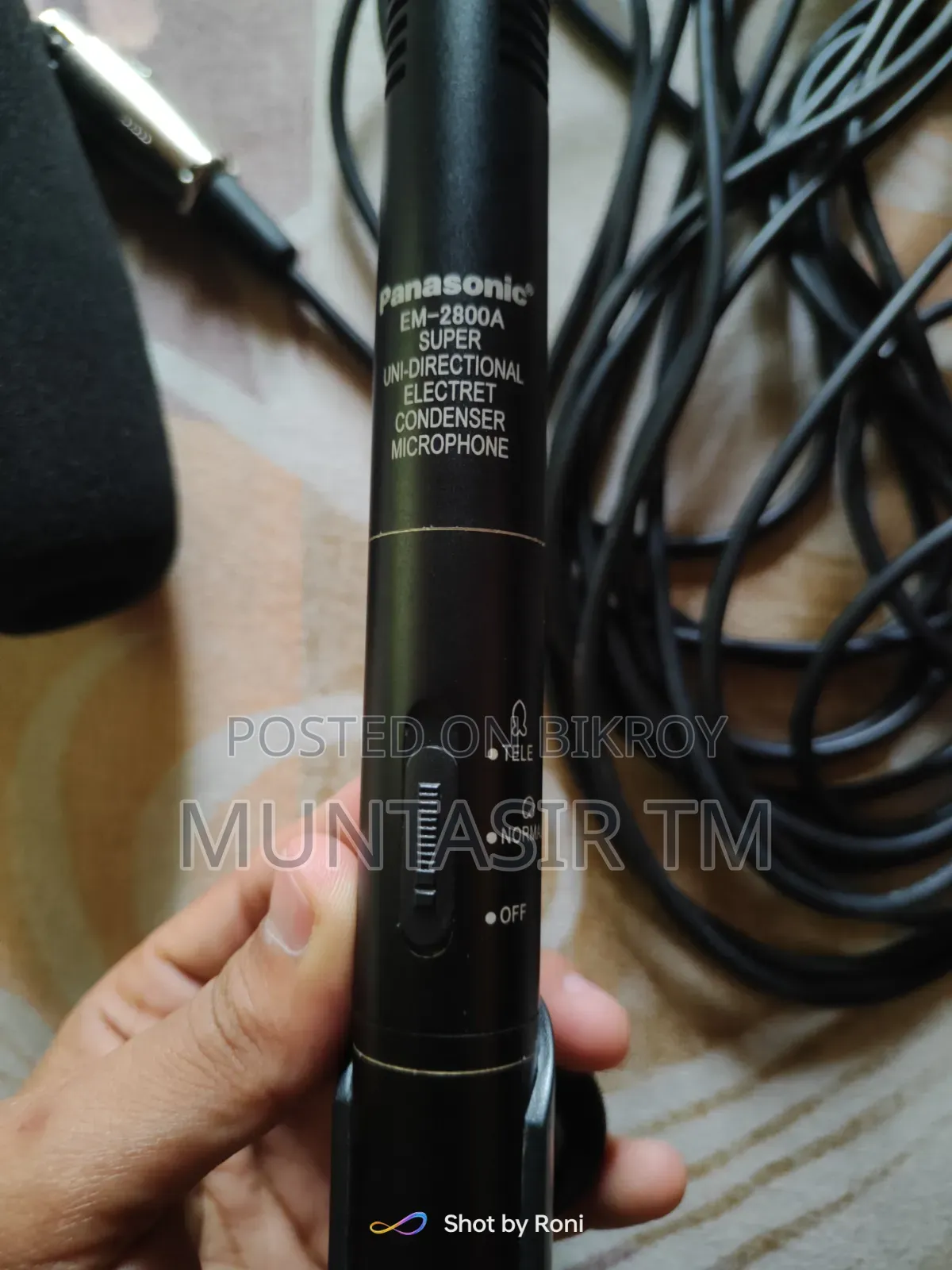 Panasonic EM-2800A