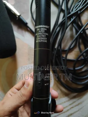 Panasonic EM-2800A