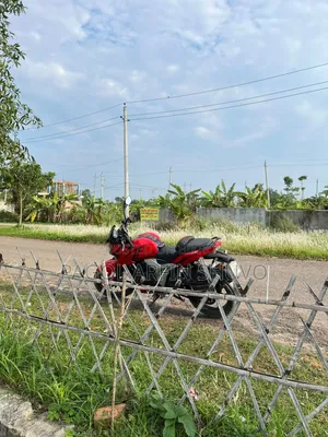 TVS Apache 160 4V 2019 Red