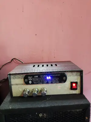 Sound Box 3116d2