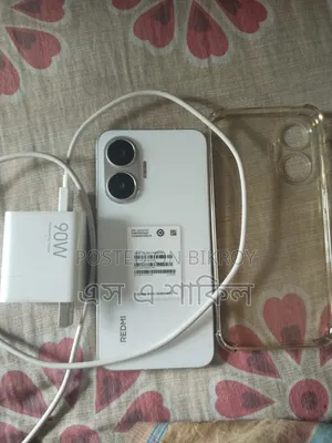 Xiaomi Redmi Turbo 4 Pro 256 GB White