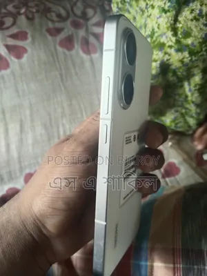 Xiaomi Redmi Turbo 4 Pro 256 GB White