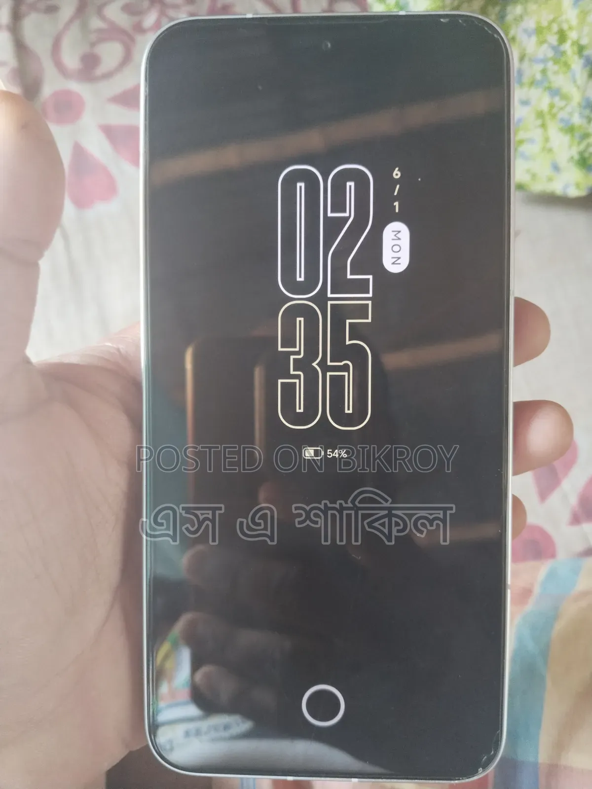 Xiaomi Redmi Turbo 4 Pro 256 GB White
