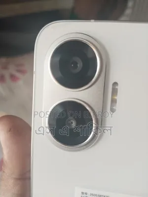Xiaomi Redmi Turbo 4 Pro 256 GB White