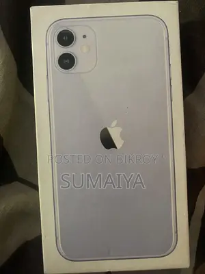 Apple iPhone 11 128 GB Purple