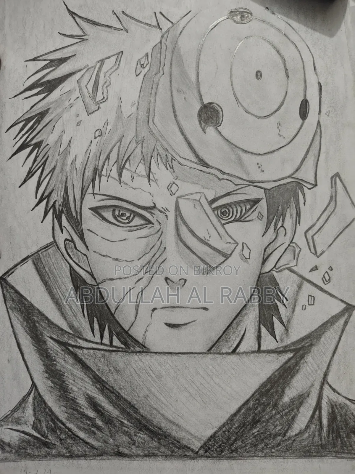 Original Hand Drawing