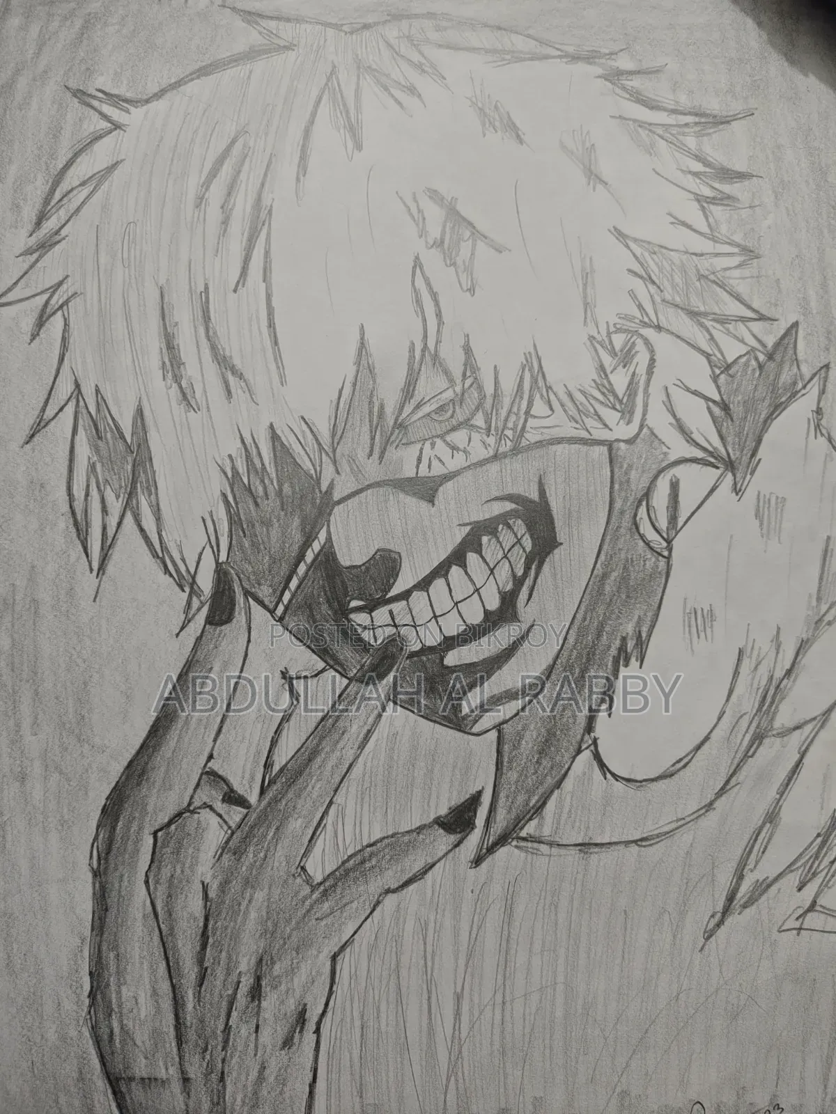 Original Hand Drawing
