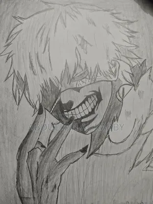 Original Hand Drawing