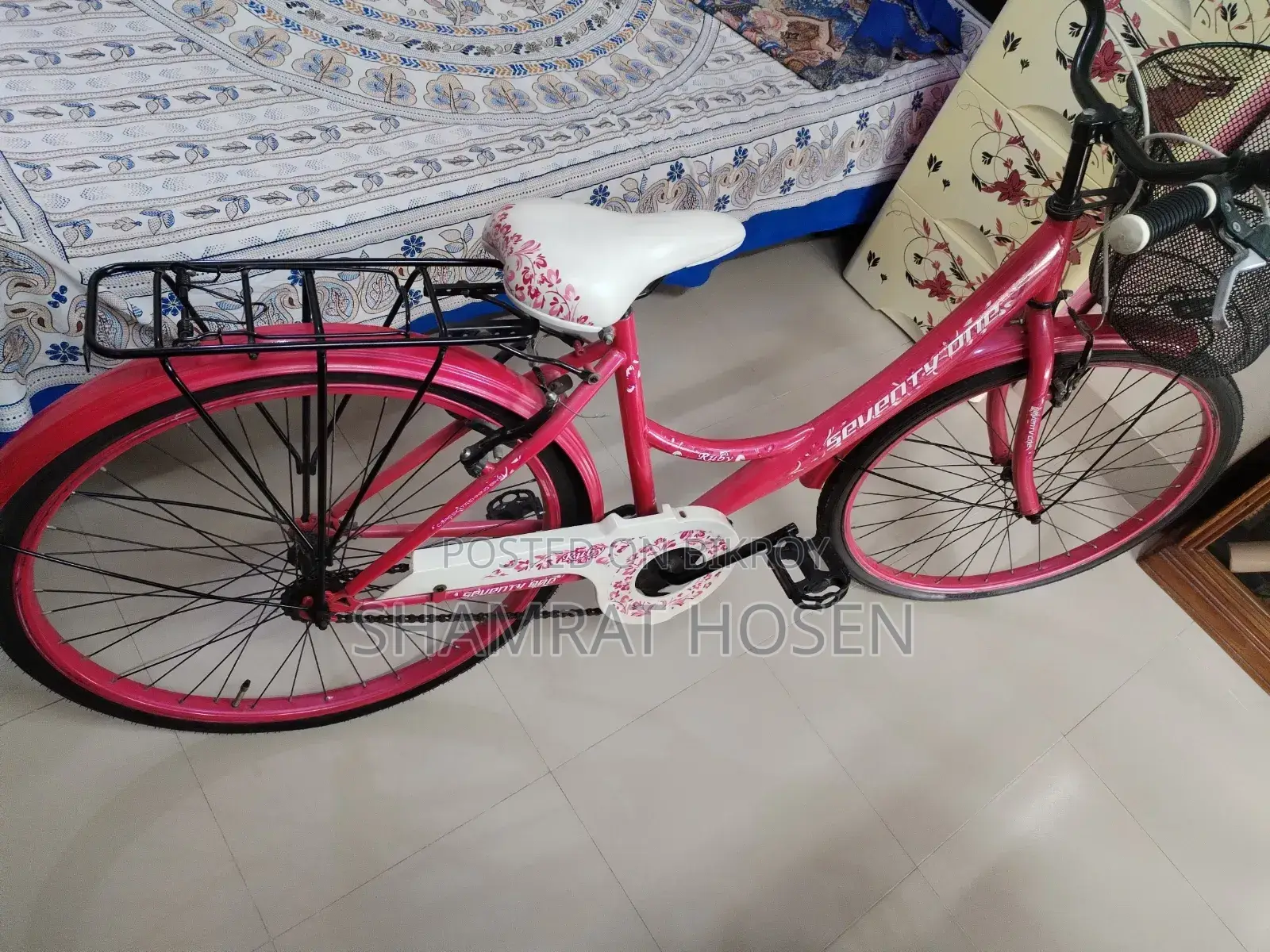 Meghna Ladies Cycle