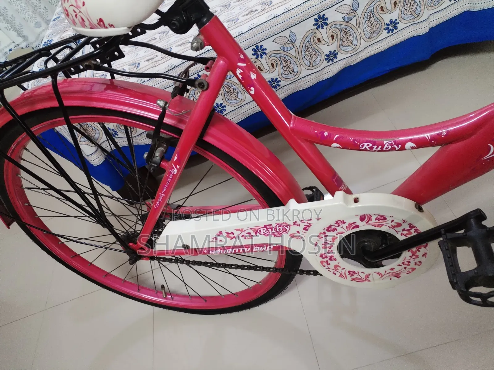 Meghna Ladies Cycle