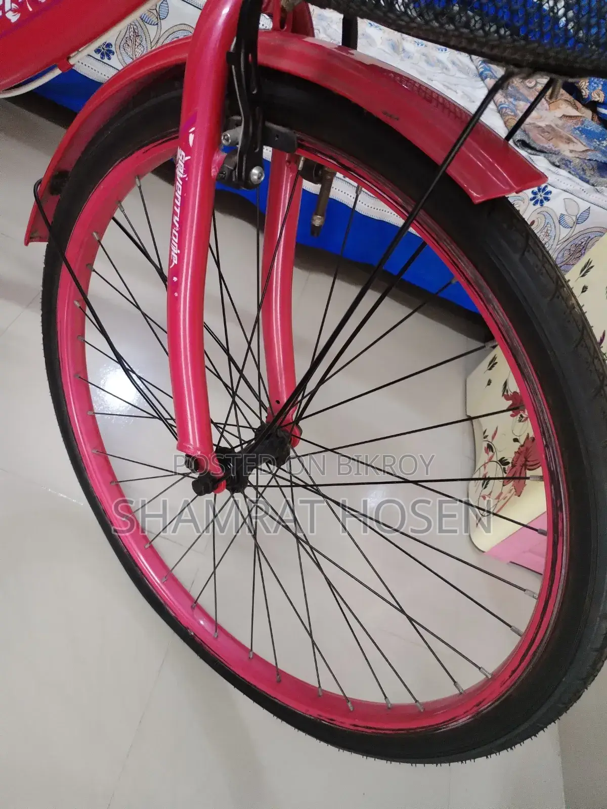 Meghna Ladies Cycle