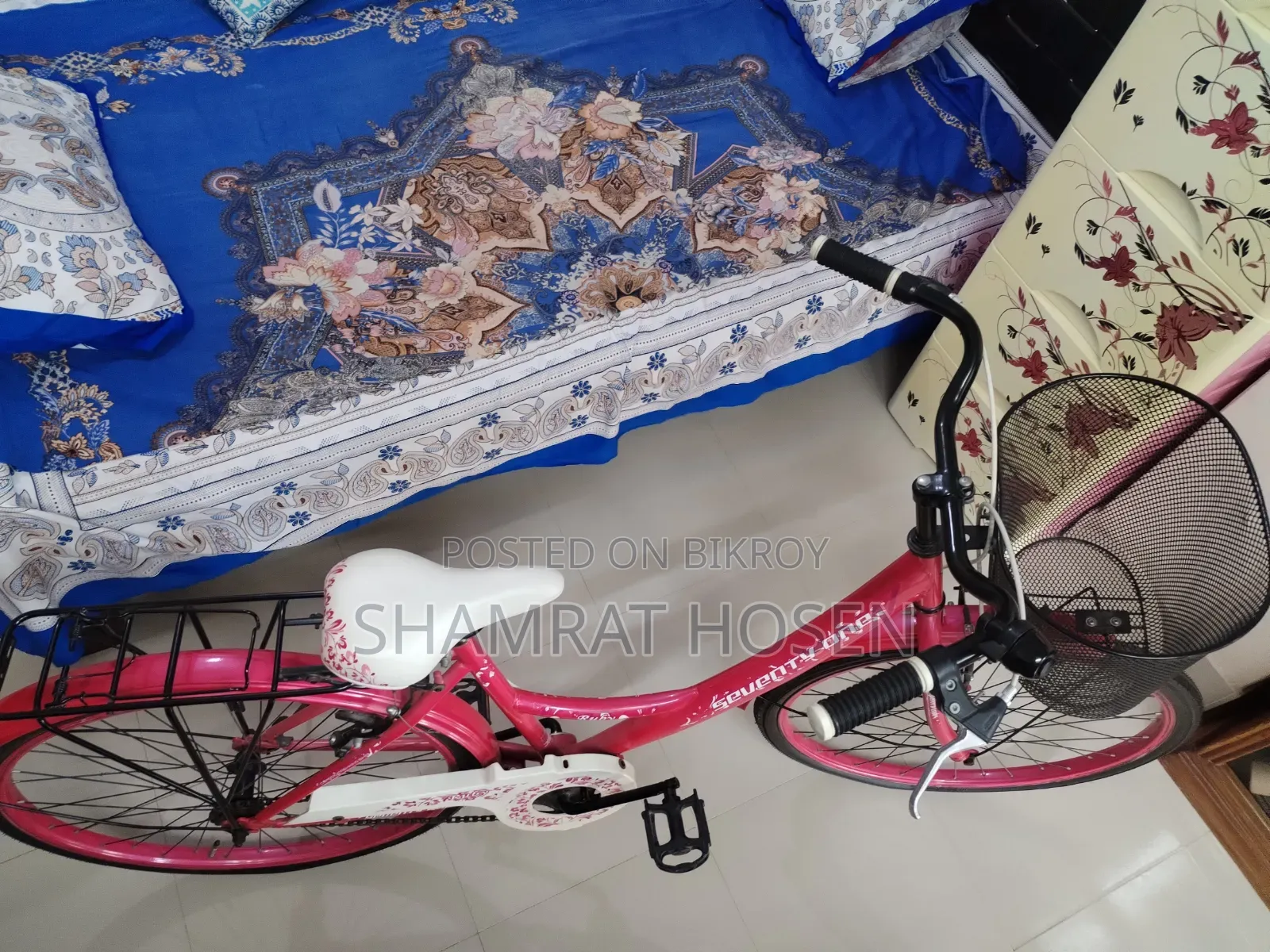 Meghna Ladies Cycle