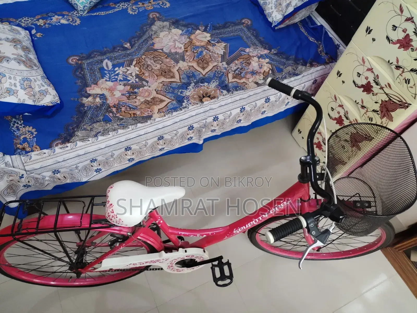 Meghna Ladies Cycle
