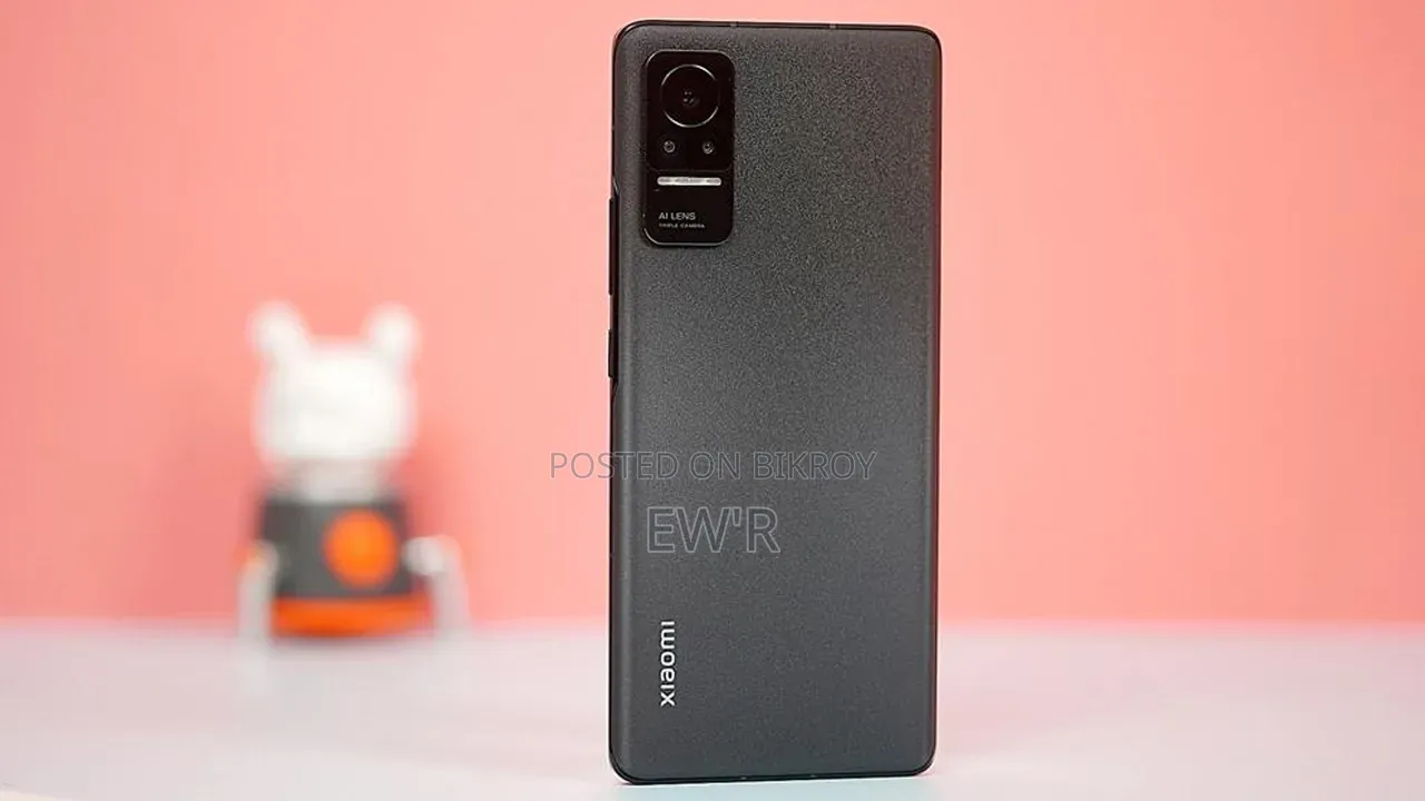 Xiaomi Civi 2 256 GB Black