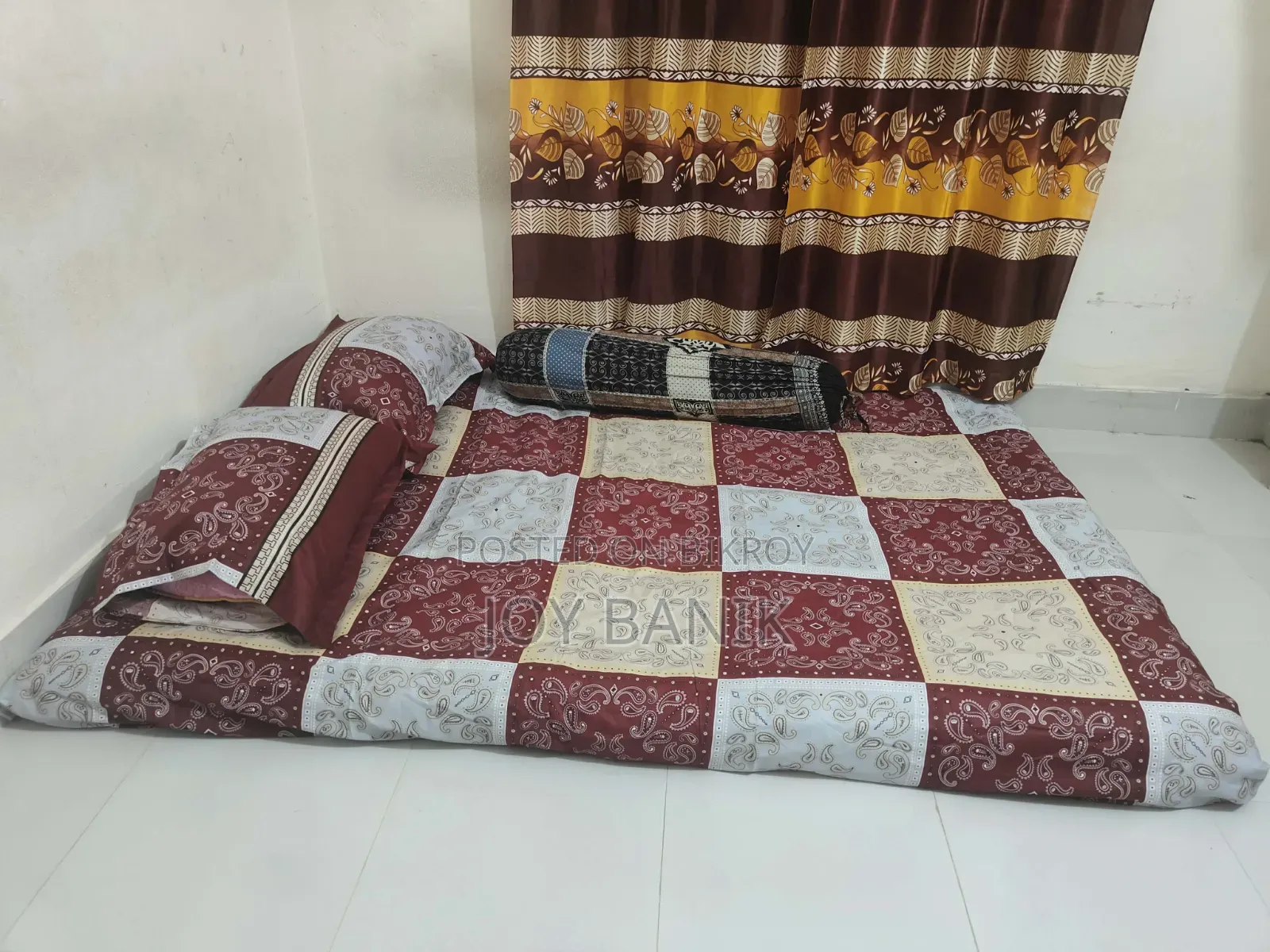 সেমি ডাবল জাজিম তোষক