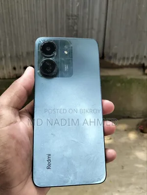 Xiaomi Redmi 13C 256 GB Gray