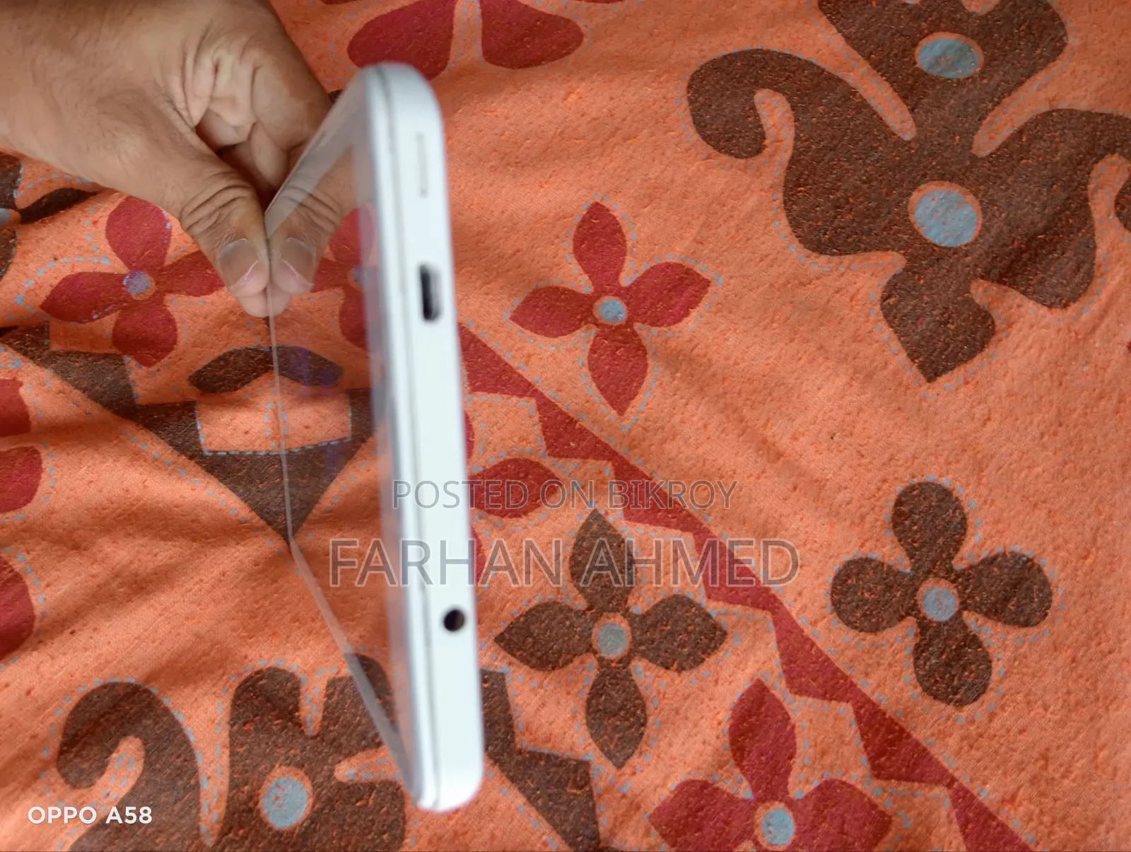 Tablet 128 GB White
