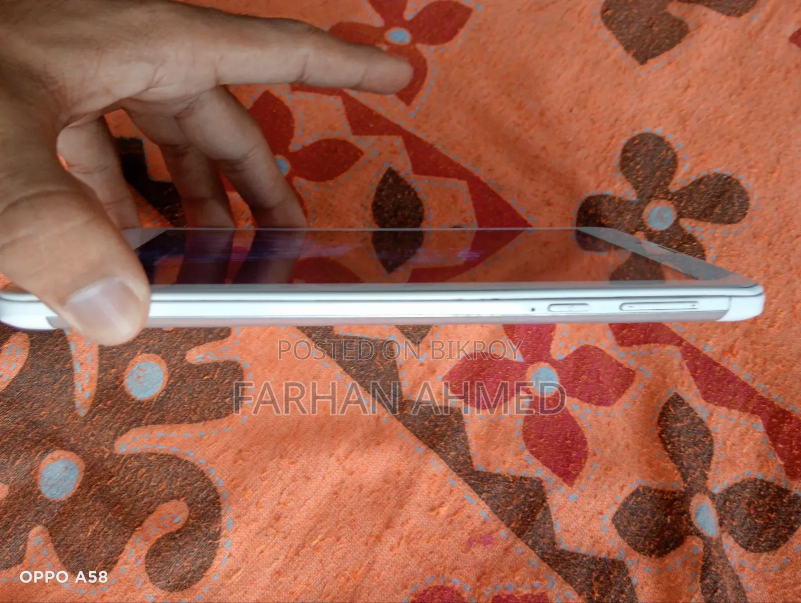 Tablet 128 GB White