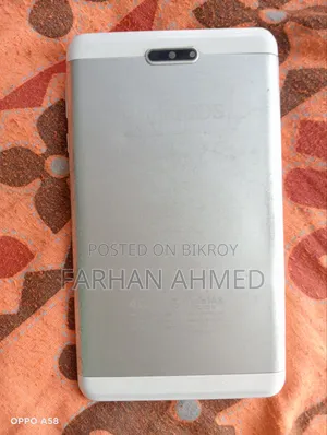 Tablet 128 GB White