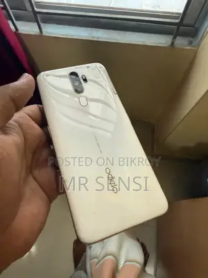 Oppo A5 64 GB White